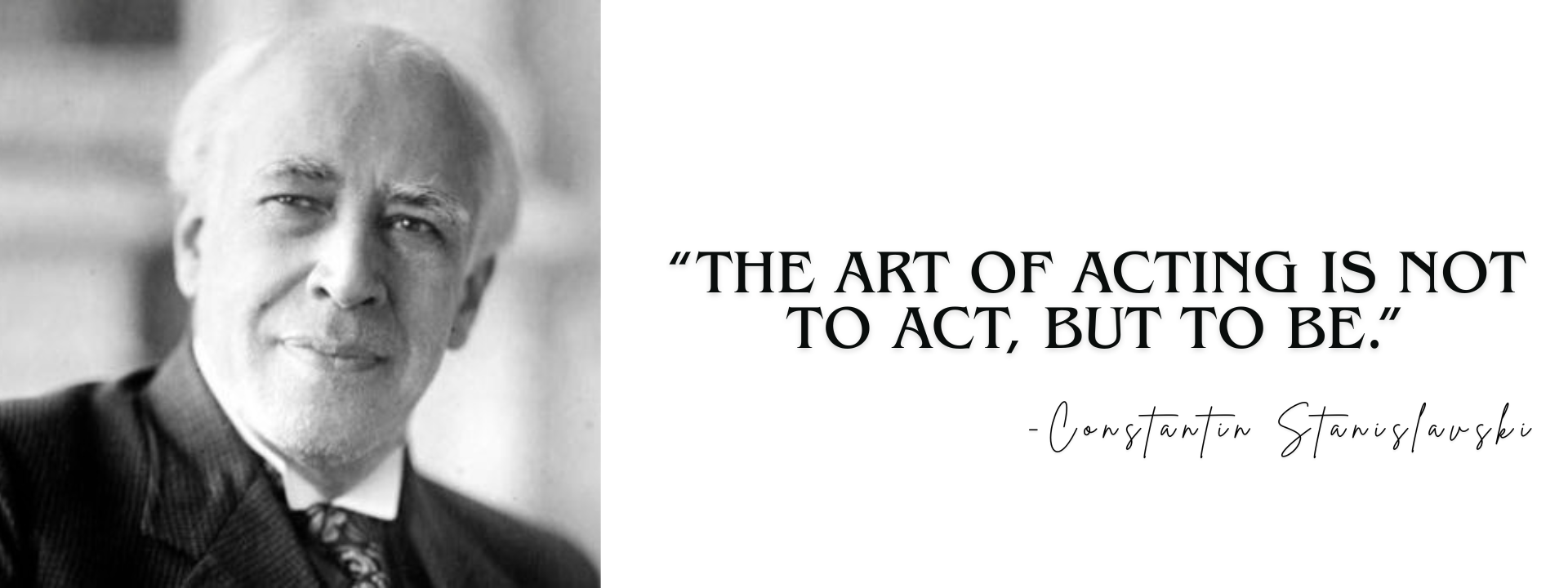 Constantin Stanislavski